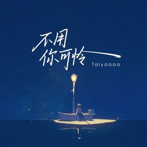 不用你可怜（伴奏）