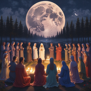 Sholawat Malam by @worriedharpist218