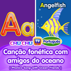 Phonics Song with Ocean Friends