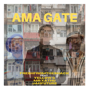 Amagate (feat. Yellow G, Mr Xathu & Jahfuture)