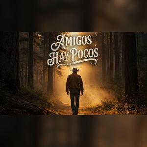Amigos hay pocos