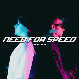 Need For Speed (feat. Joyu & Ron_.)