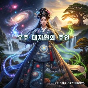 우주 대자연의 주인