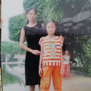 缝补时光的线-谢毅