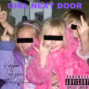 Girl Next Door (feat. Theresa Johnson & Ceelo Green)