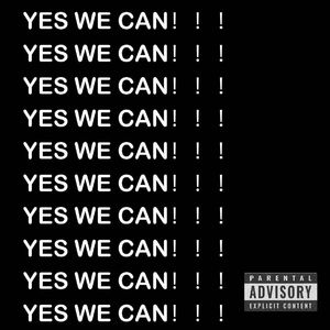 YES WE CAN