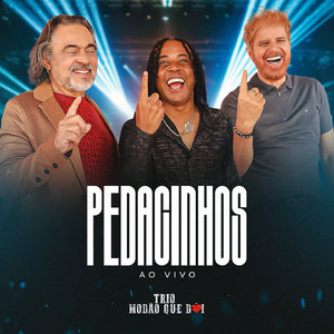 Pedacinhos (Ao Vivo)