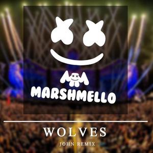 Marshmello-Wolves（Remix）（John remix）