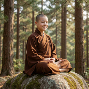 Thiền Tu Tâm Thân