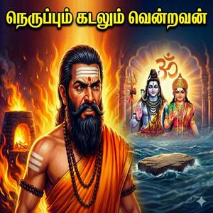 Appar Miracles: Fire, Poison & Stone | அப்பர் அற்புத வரலாறு | Thirunavukkarasar Song
