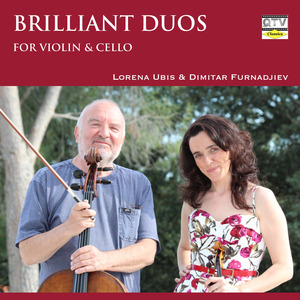 Five Pieces for Violin and Cello, Op. 83: III. Allegretto grazioso ma non troppo