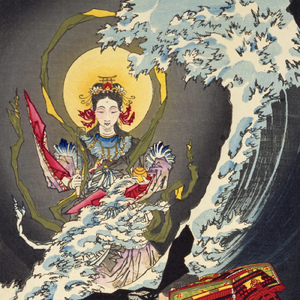 影と灯火