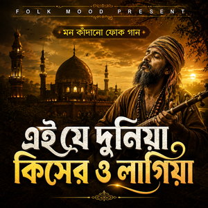 এই যে দুনিয়া কিসের ও লাগিয়া