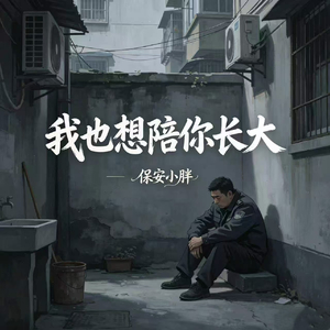 我也想陪你长大