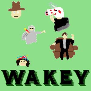 Wakey (feat. Internet Baby)