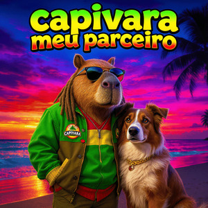 Capivara Meu Parceiro