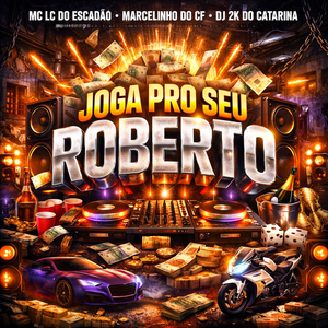 JOGA PRO SEU ROBERTO