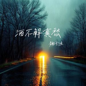 酒不解真愁