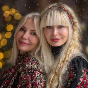 Mamă, ești lumina mea - Melodie pentru mama