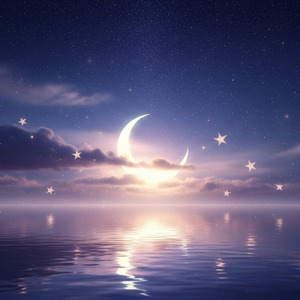 夜空に描いた願い