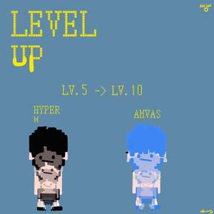 LEVEL UP(PROD.WEEZEEW)