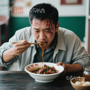 受了罪吃了苦（Cover 李晓杰）