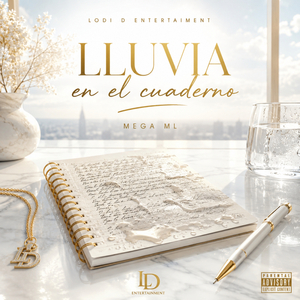 Lluvia en el Cuaderno