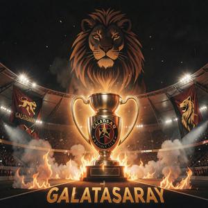 Şampiyon Galatasaray (Kalk Ayağa Büyüğün Geldi Marş)