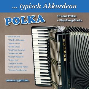 Lustige Harmonika Polka (Live) (Playalong)