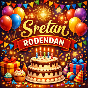 Sretan rođendan