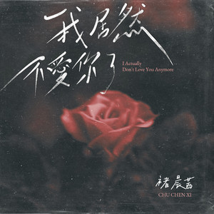 我居然不爱你了