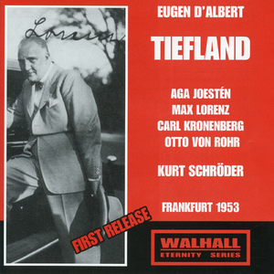 Tiefland:Act II: Die Sterne gingen zur Ruh (Nuri)