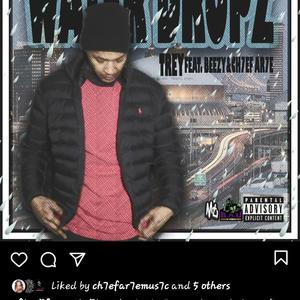 Water Dropz (feat. Beezy & Ch7ef Ari)