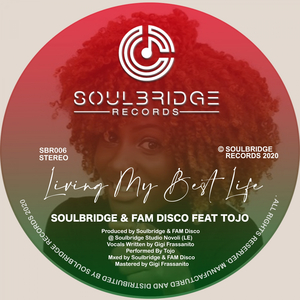 Living My Best Life (Instrumental Mix)