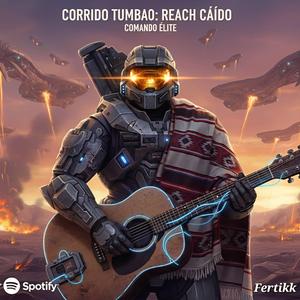 Halo Reach Corrido