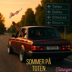 Sommer på Toten