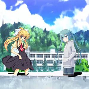 鳥の詩/初音ミク 鸟之诗/初音未来 首版