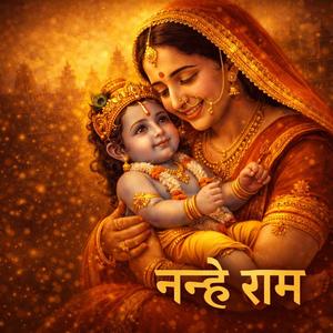 “नन्हे राम | भावपूर्ण राम भजन”
