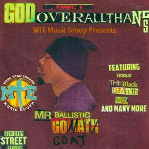 God Love's California (feat. Lord Side G & Redeemed)