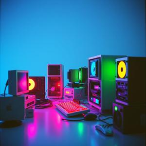 컴퓨터 하드웨어의 주요 구성 요소 by @chillstems483