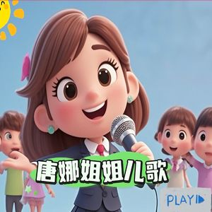睡吧睡吧我亲爱的宝贝 （新摇篮曲）