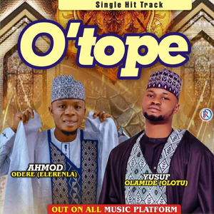 Otope (feat. Olamide Yusuf Olotu)