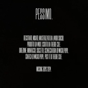 Pessimo