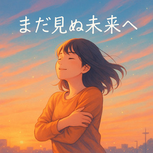 まだ見ぬ未来へ