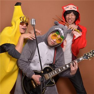 精神后花园（live）