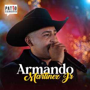 Armando Martínez Jr (En Vivo, Cinematic Studio, Barinas Venezuela, 2026)