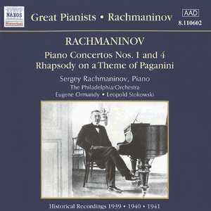 Rhapsody on a Theme of Paganini, Op. 43:Variation X: Poco marcato