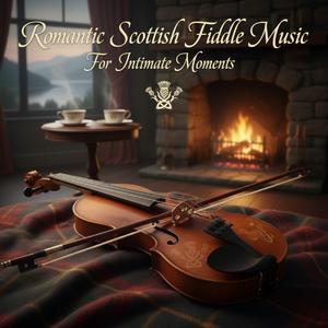 Fading Romantic Fiddle Light