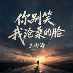 你别笑我沧桑的脸