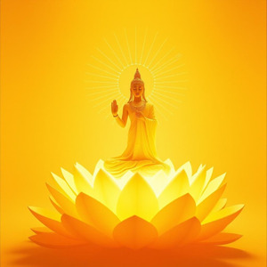 Golden Lotus Harmony